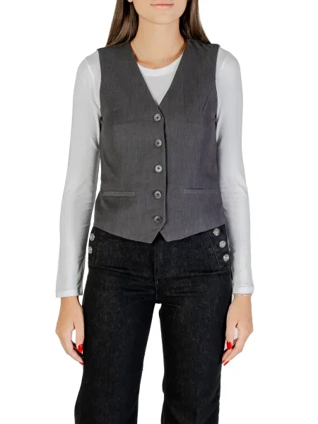 Kamizelka Only szara