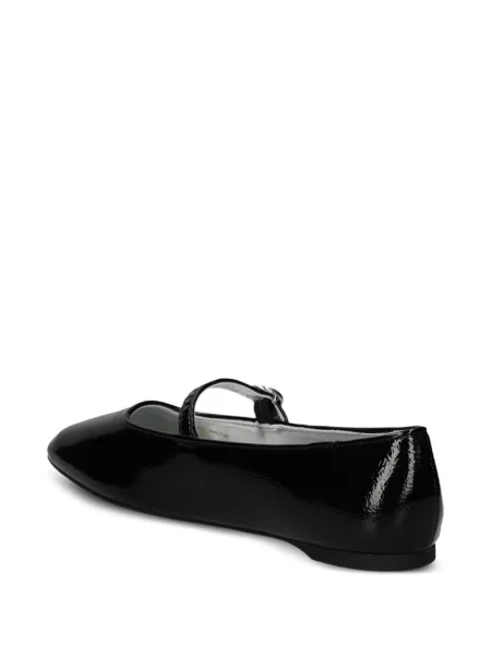 Balerini Kate Spade cu cataramă negru