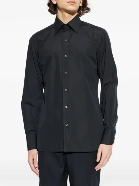 Cămașă Tom Ford negru