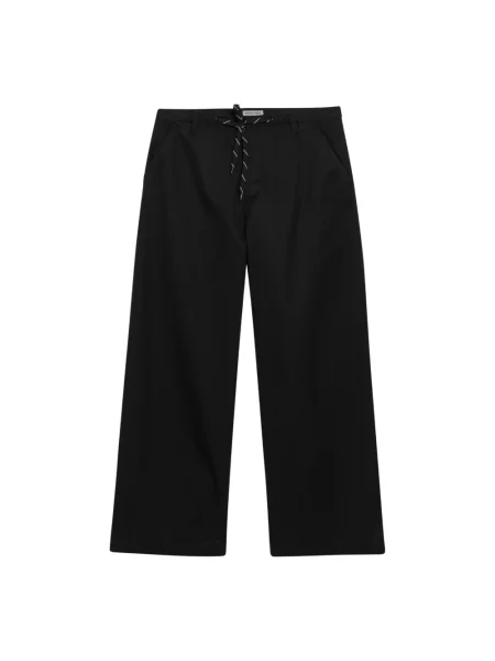 Сhinosy Balenciaga czarne