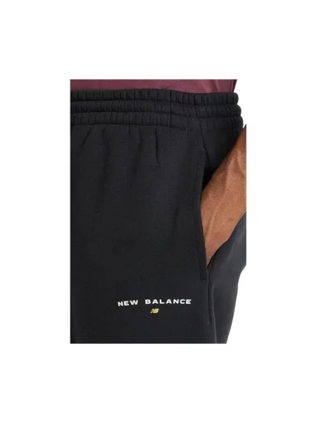 Pantaloni New Balance negru