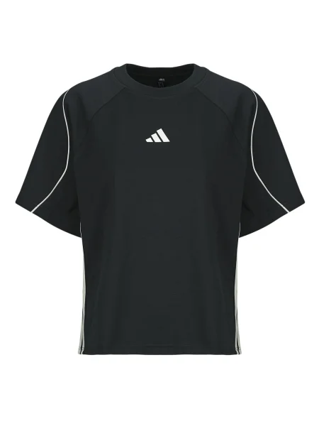 ADIDAS SPORTSWEAR Funkčné tričko STADIUM / biela čierna