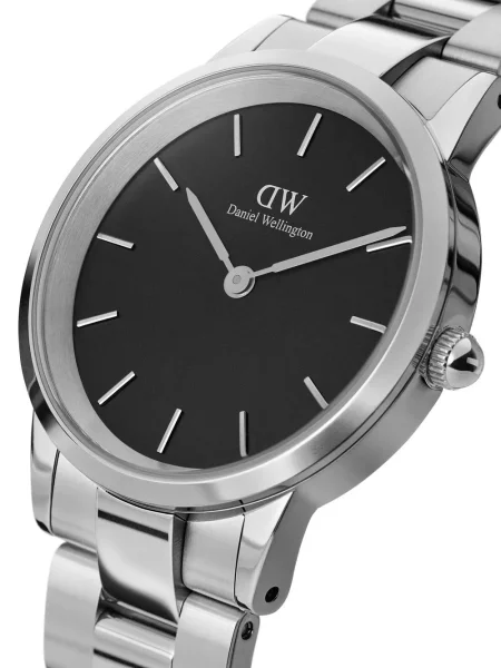 Laikrodžiai Daniel Wellington juoda