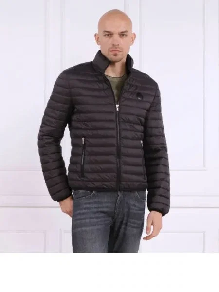 Trussardi Geacă negru