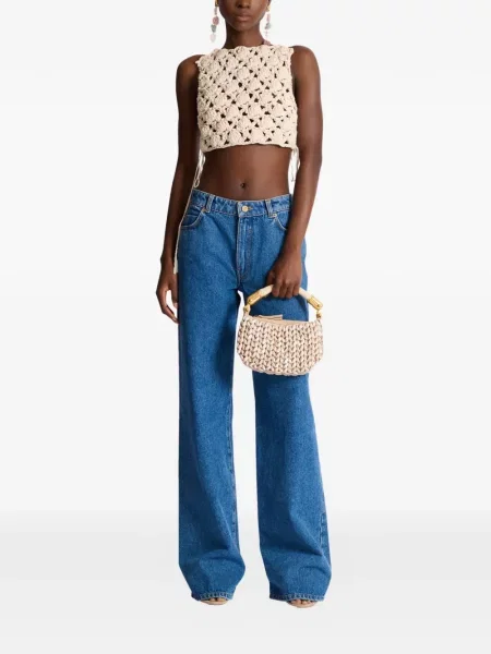 Top Balmain cu legături