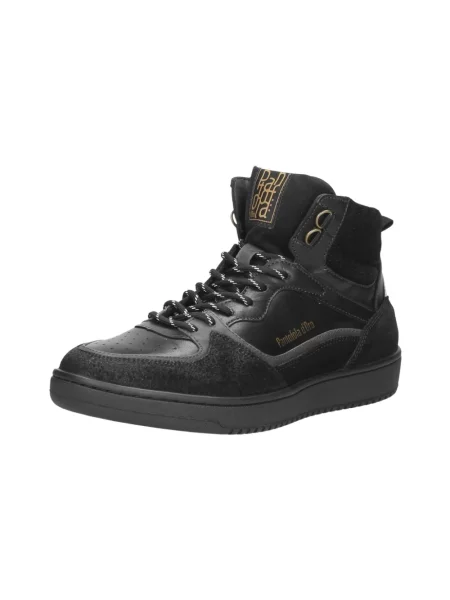 Sneakersy Pantofola D'oro czarne