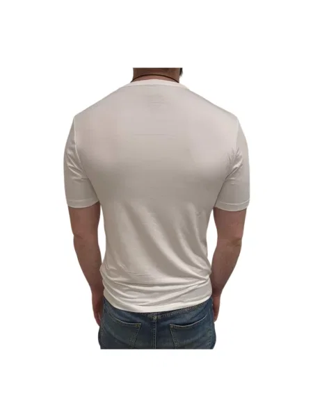 Tricou Blauer alb