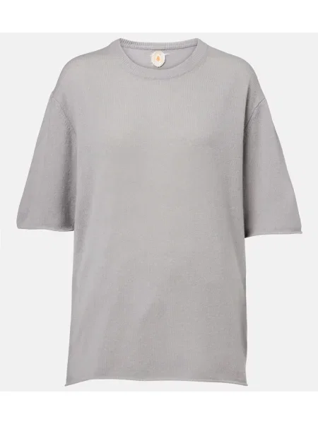 Top Jardin Des Orangers iz kašmirja siva