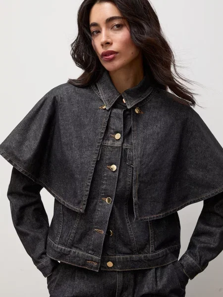 Джинсовая куртка Answear.lab