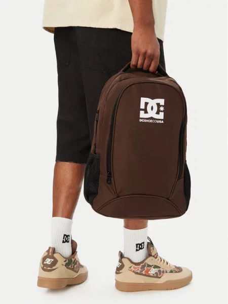 Τσάντα Dc Shoes καφέ