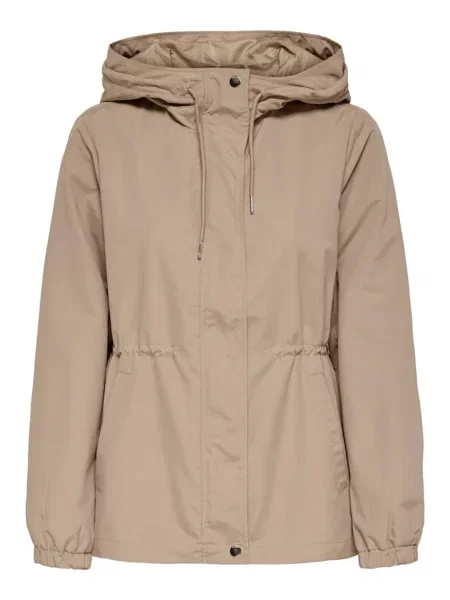 Geacă parka Only bej