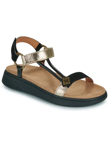 Pantofi Mam'zelle negru