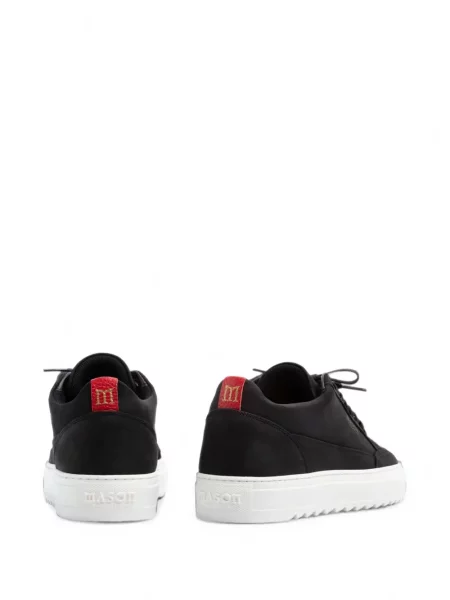 Sneakerși Mason Garments negru