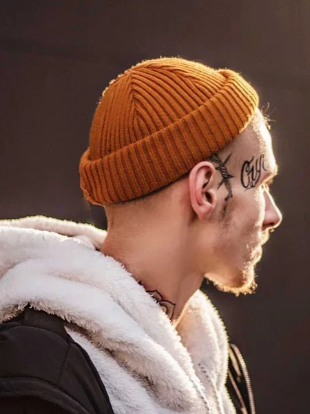 Custom Wear ­ Шапка помаранчева