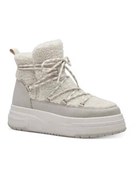 Pantofi Tamaris bej