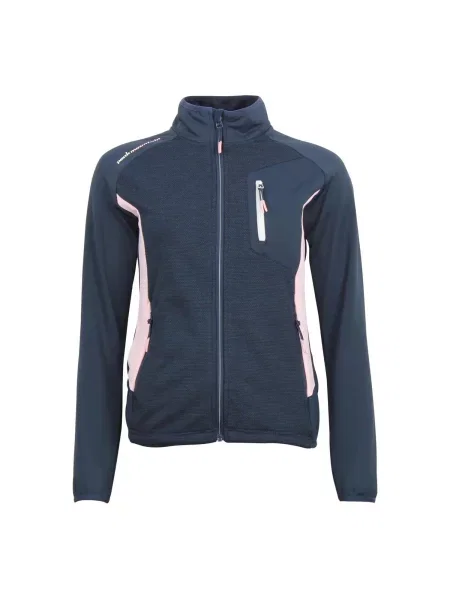 Bluza dresowa Peak Mountain Acerin niebieska