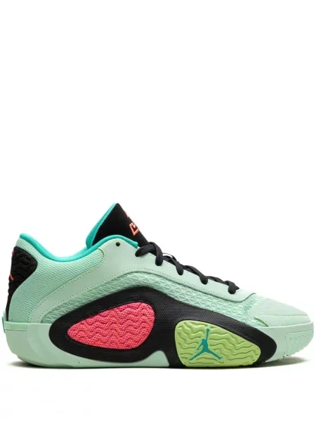 Sneakerși Jordan verde