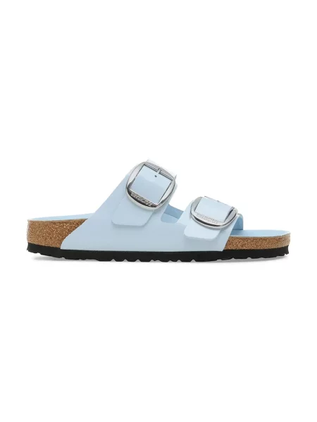Saboți Birkenstock albastru