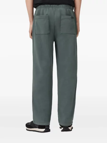 Pantaloni Allsaints albastru