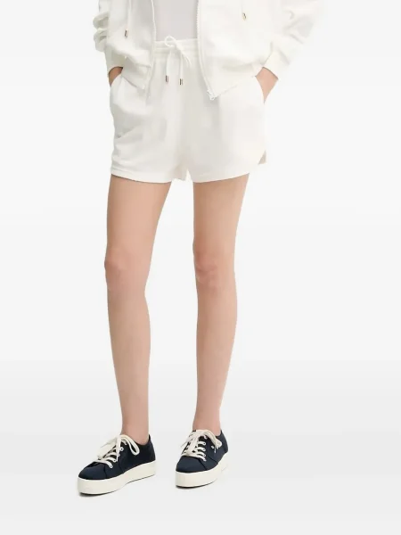 Małe mały szorty Melissa Odabash białe