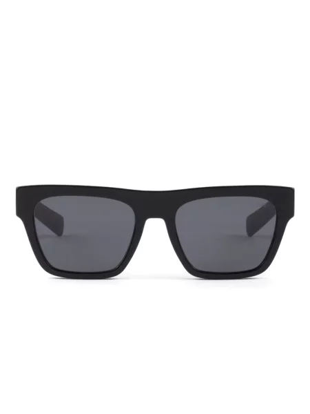 Ochelari de soare Prada Eyewear cu imagine negru