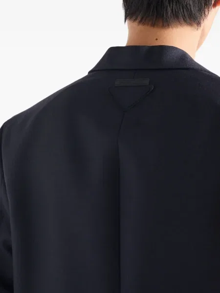 Sacou Prada albastru