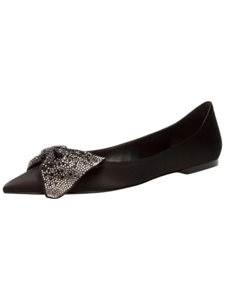 Steve Madden balerina Magi fehér fekete