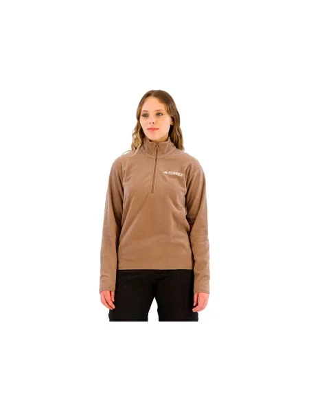 Ruha Adidas barna