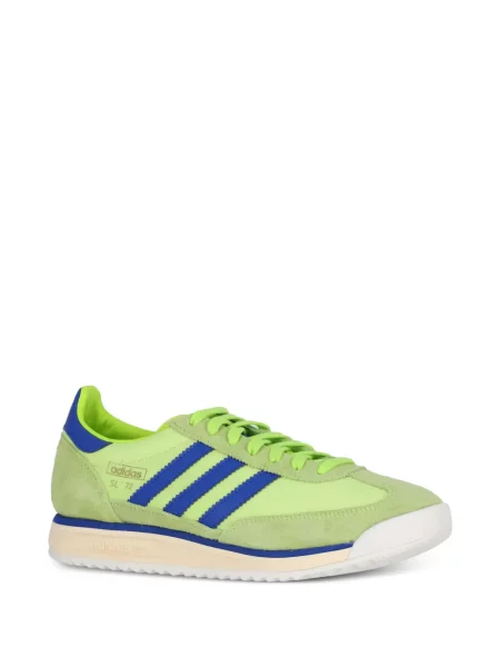 Sneakerși Adidas Spezial verde
