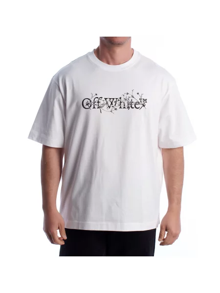 Tričko Off-white biela