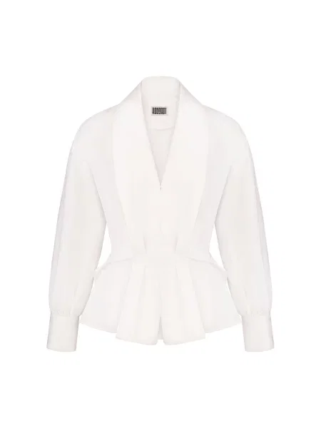 Блуза КОБЗАРТ білий