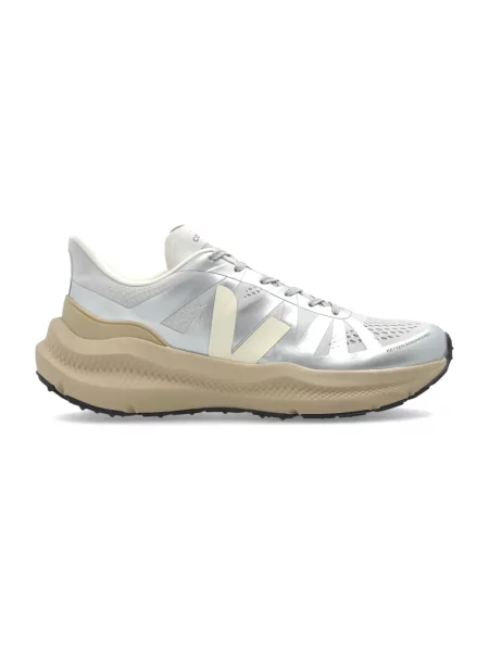 Buty VEJA Condor 3 Advanced silver/cashew/almond srebrne