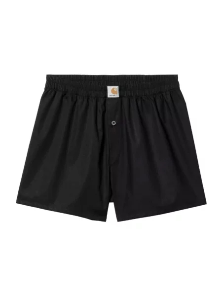 Bokserki Carhartt Wip czarne