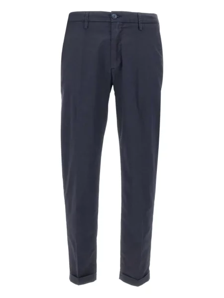 Pantaloni Re-hash albastru