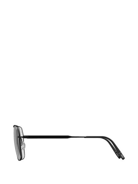 Ochelari de soare Silhouette negru