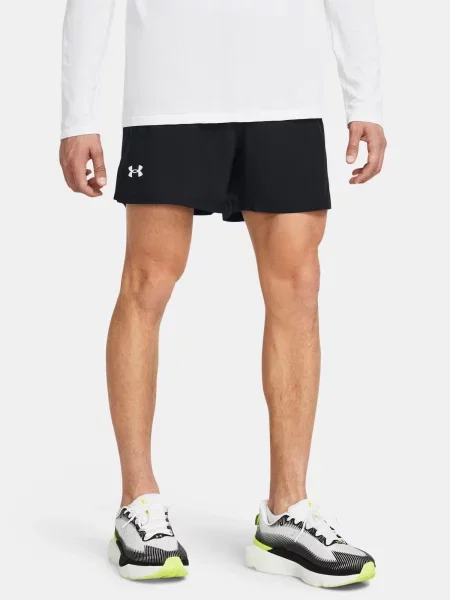 Kratke hlače Under Armour črna