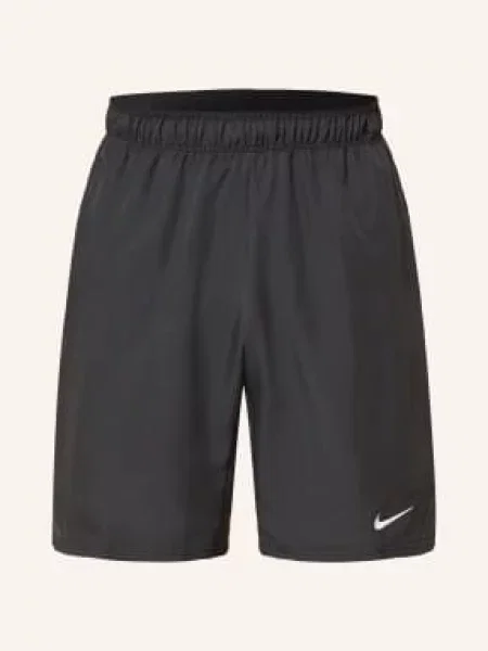 Nike Spodenki Tenisowe Court Victory schwarz białe