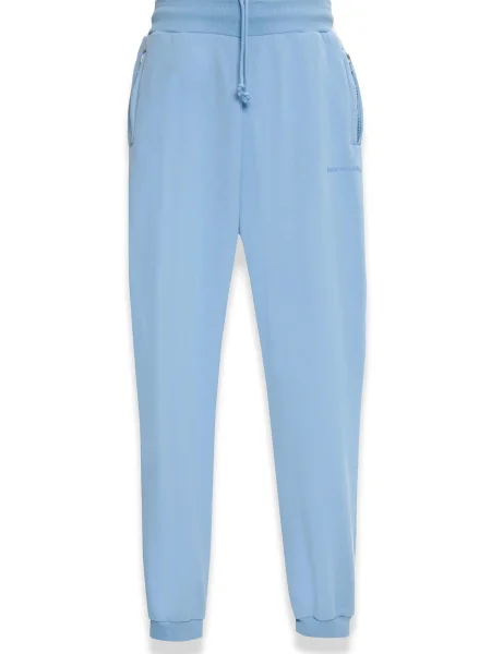 Dropsize Pantaloni Bazix Republiq azuriu