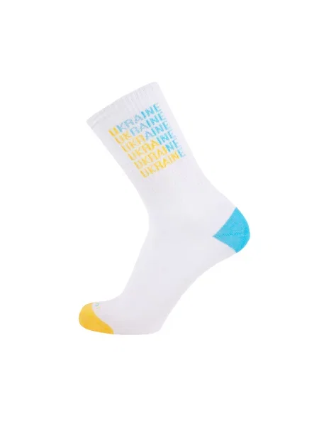 Шкарпетки патріотичні UKRAINE демісезонні DUNA