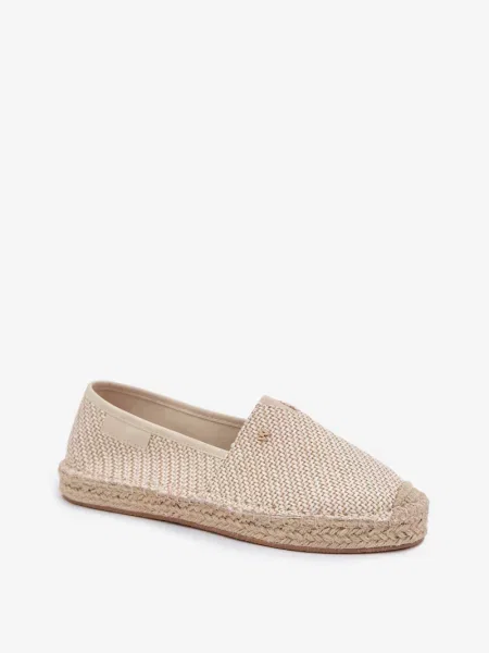 Espadrile Wrangler maro