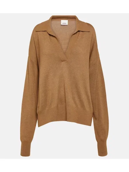 Pulover Isabel Marant bej