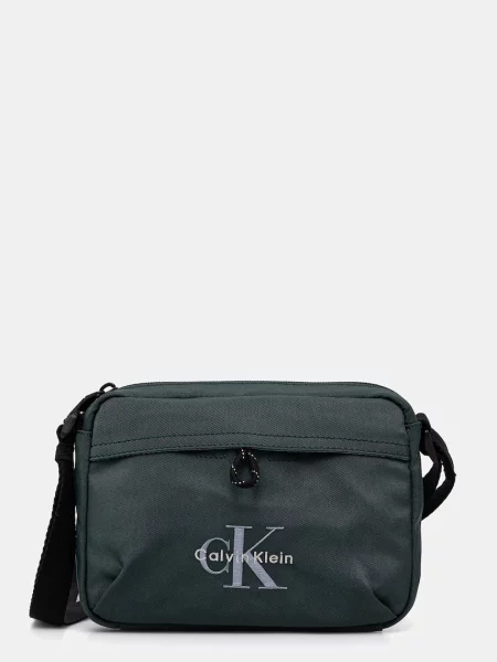 Calvin Klein saszetka zielony