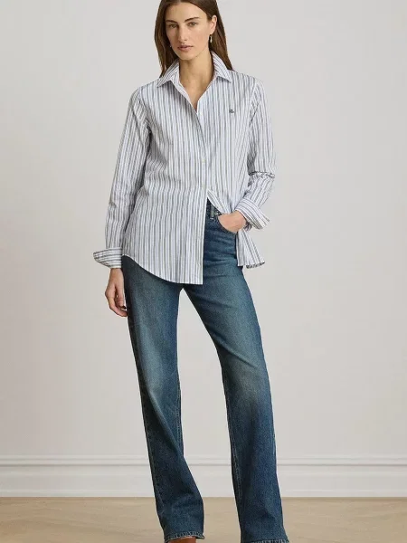 Рубашка Lauren Ralph Lauren
