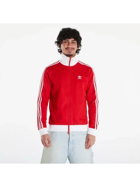 Svetr Adidas Originals červený