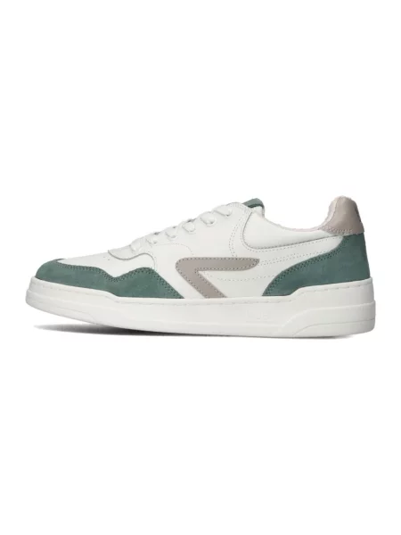 Sneakersy Hub białe