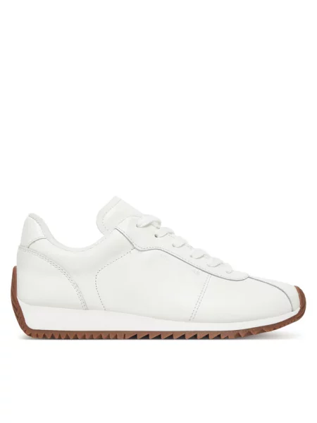 Sneakersy MICHAEL Michael Kors białe