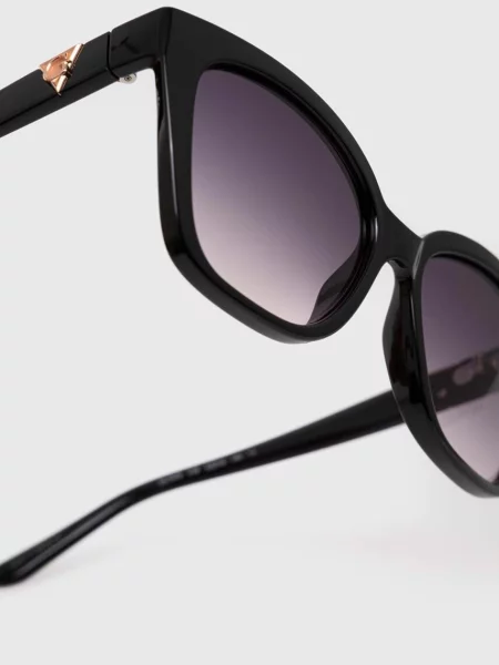 Guess okulary przeciwsłoneczne czarny