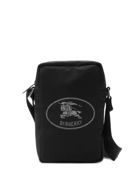 Geantă Burberry negru
