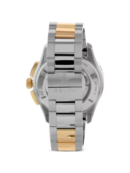Ceas Zenith albastru