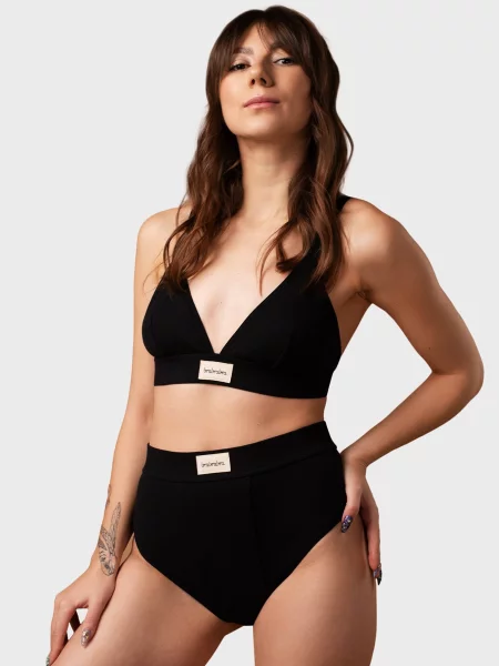 Труси Brabrabra чорні